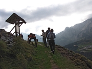 04 Sul sentiero 101 verso il Passo di Tartano